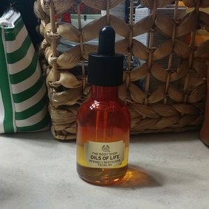 Oils of life intensely revitalizing face oil